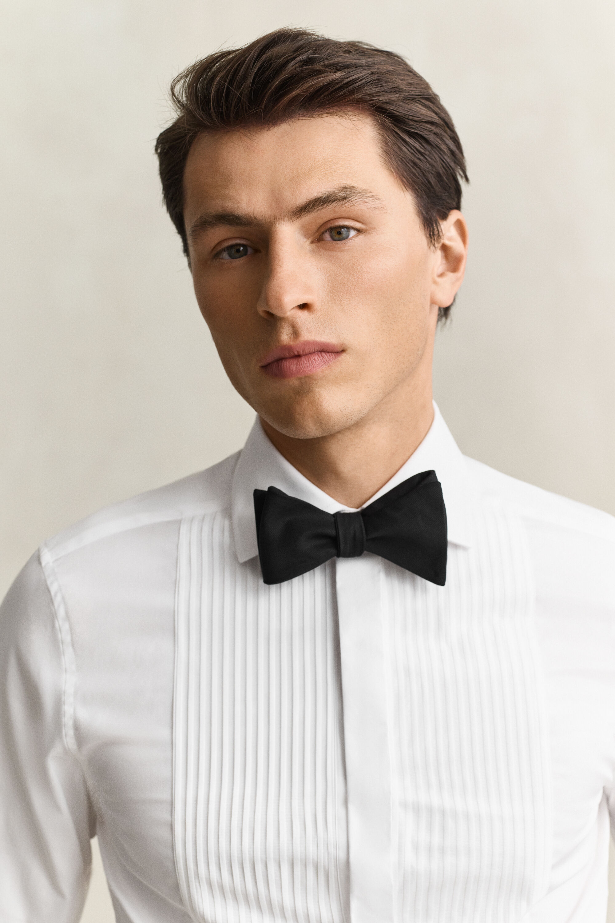 Camisa para esmoquin