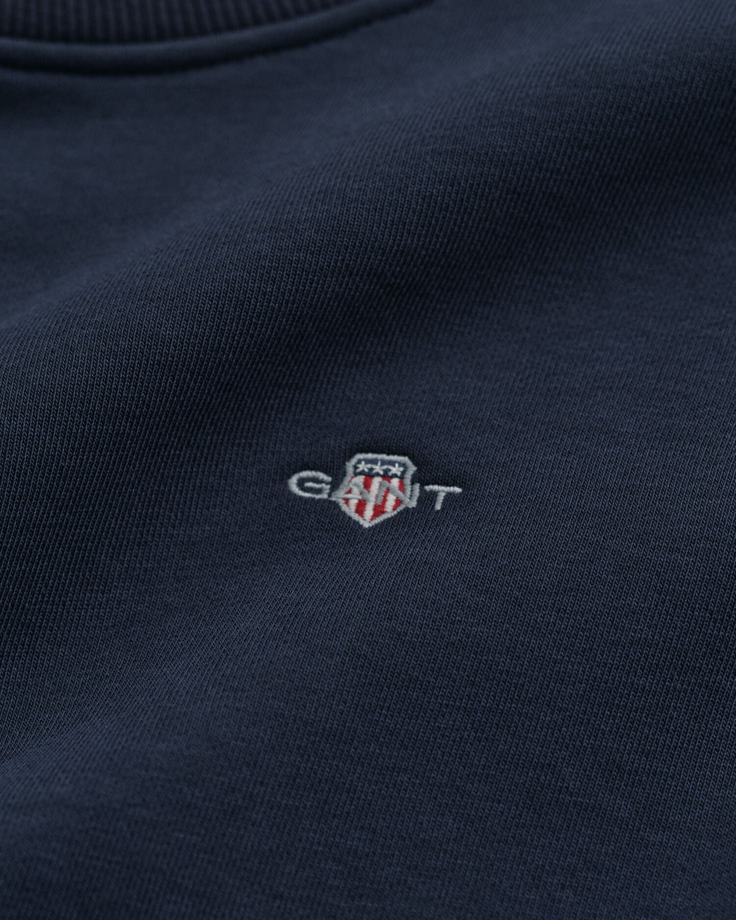 Vestido deportivo Shield con cuello redondo