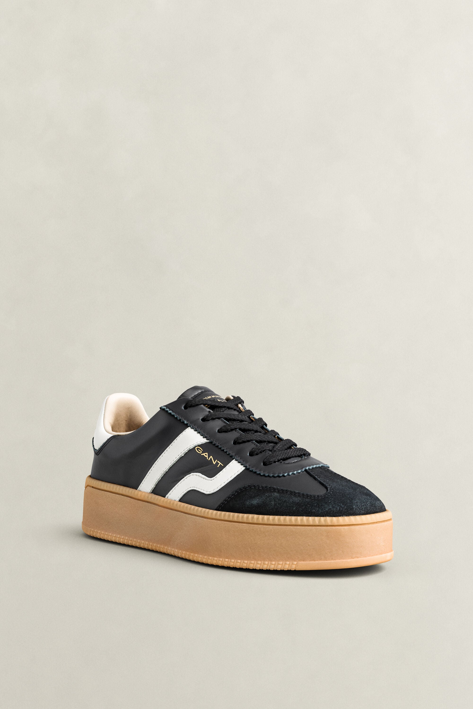Zapatillas Cuzmani de piel