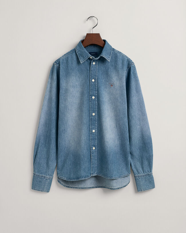 Camisa a&ntilde;il Teen Boys