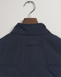 Chaleco Windcheater acolchado