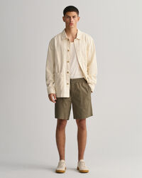 Pantalones cortos Seersucker