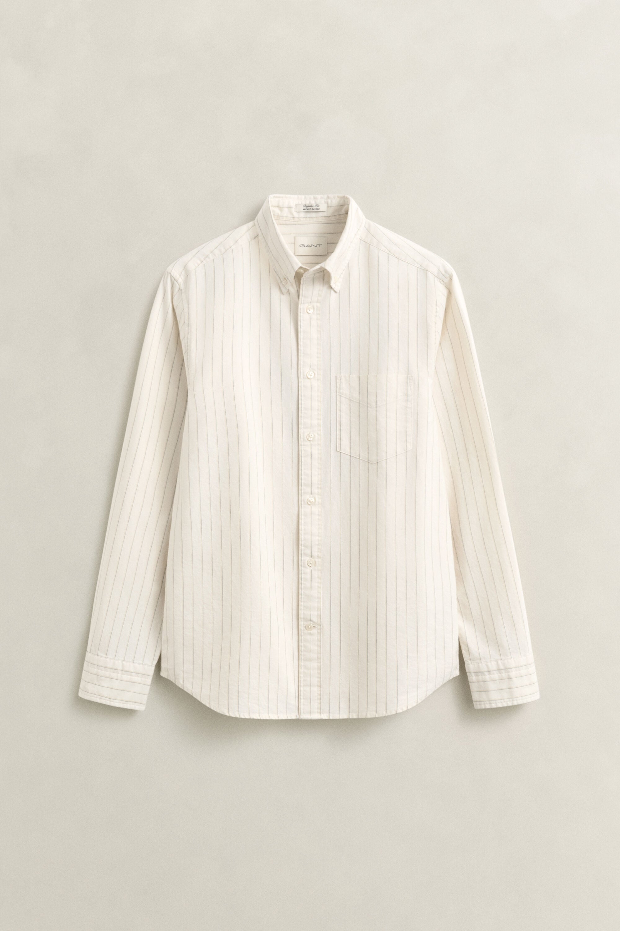 Camisa Oxford Archive de rayas