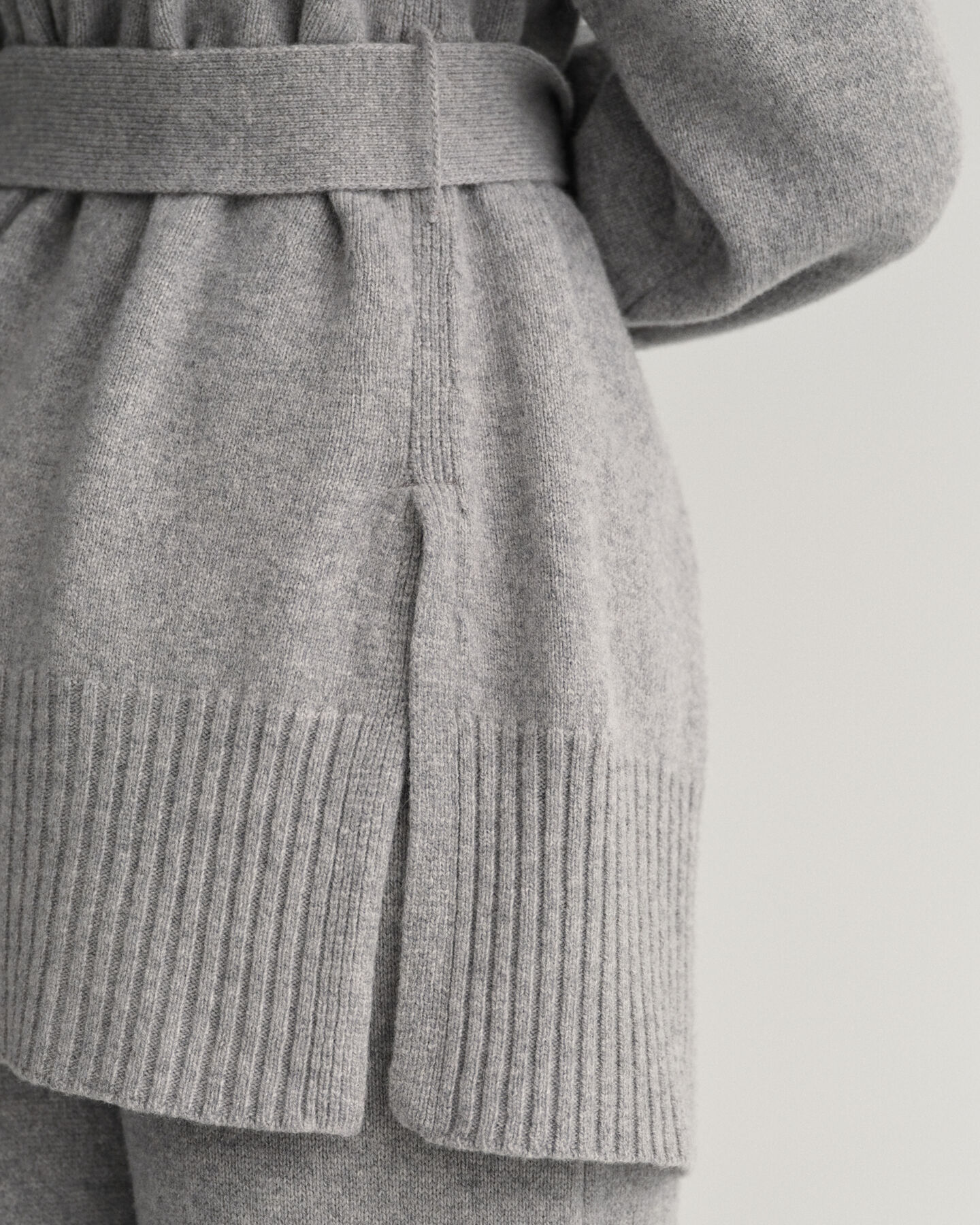 Cárdigan cruzado Lounge