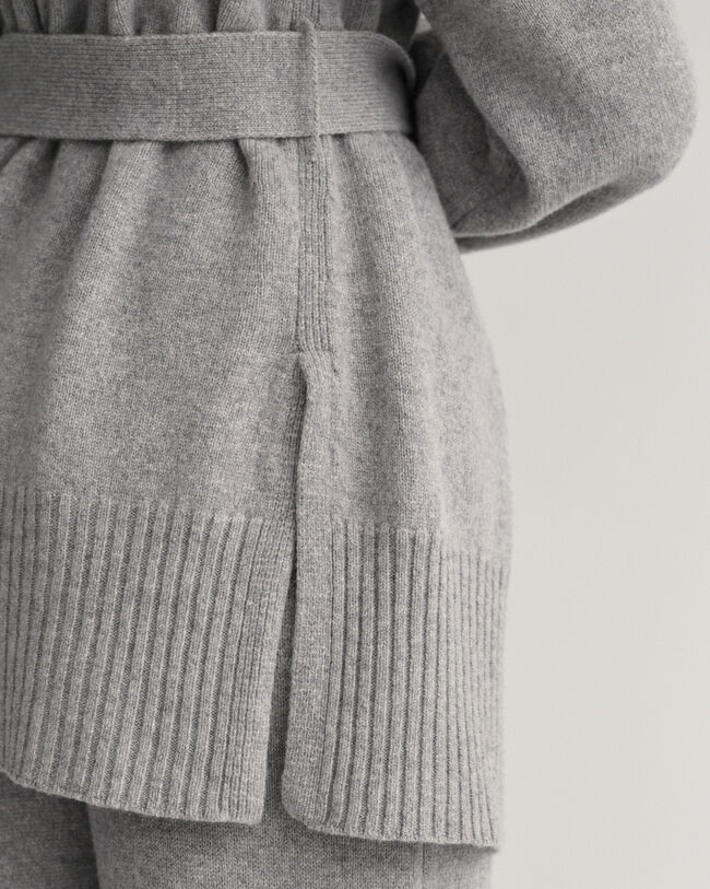 Cárdigan cruzado Lounge