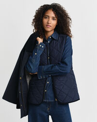 Chaqueta Double Decker Waxed Cotton