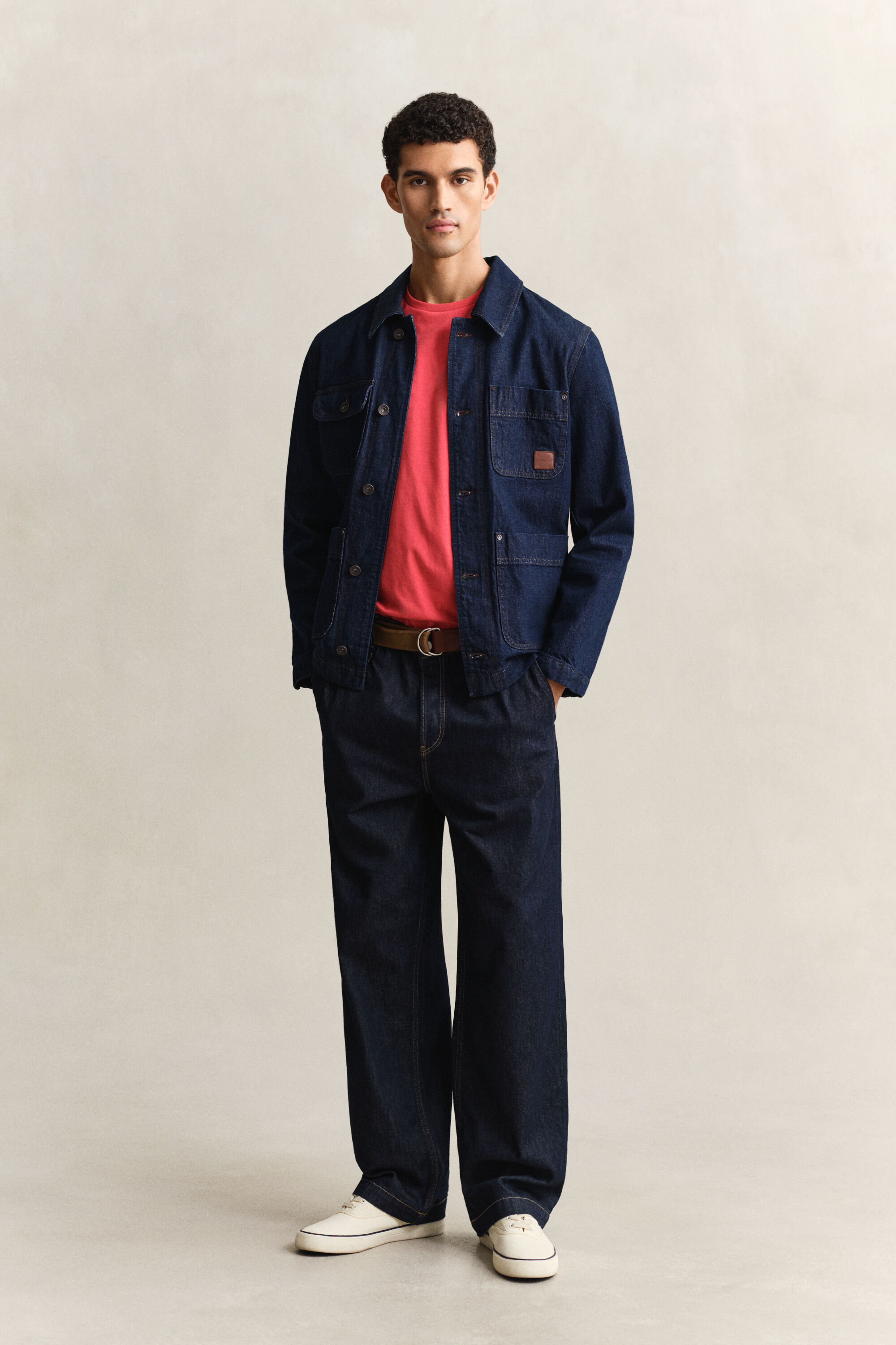 Camiseta Regular Fit Shield