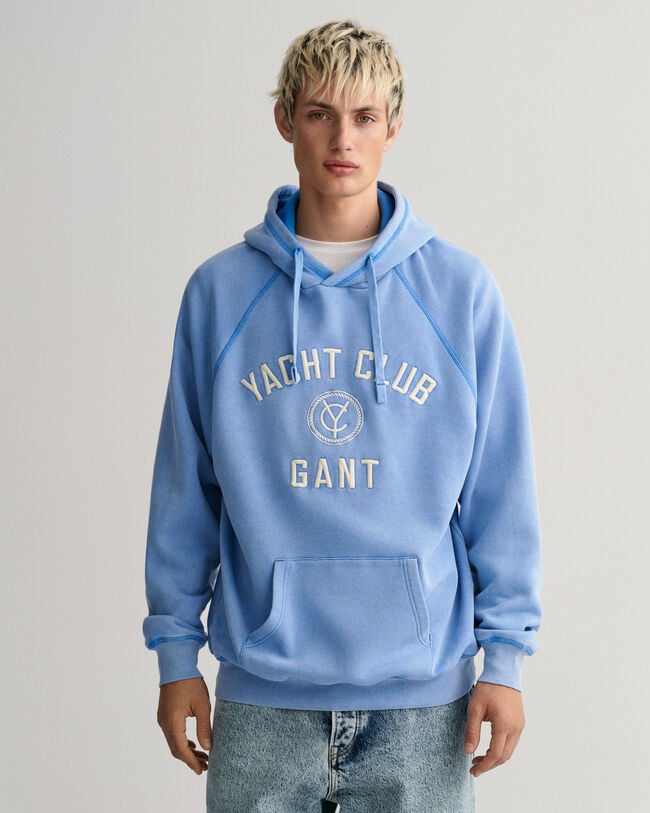 Sudadera con capucha GANT Yacht Club