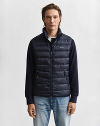 Chaleco de plumón ligero