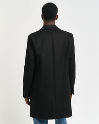 Abrigo de lana cl&aacute;sico