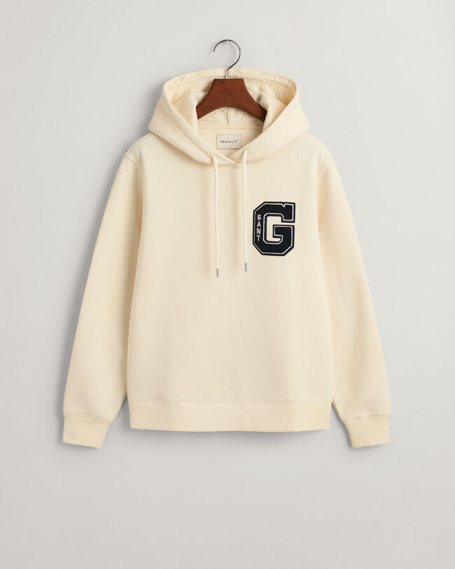 Sudadera con capucha G