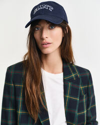 Americana de cuadros Regular Fit