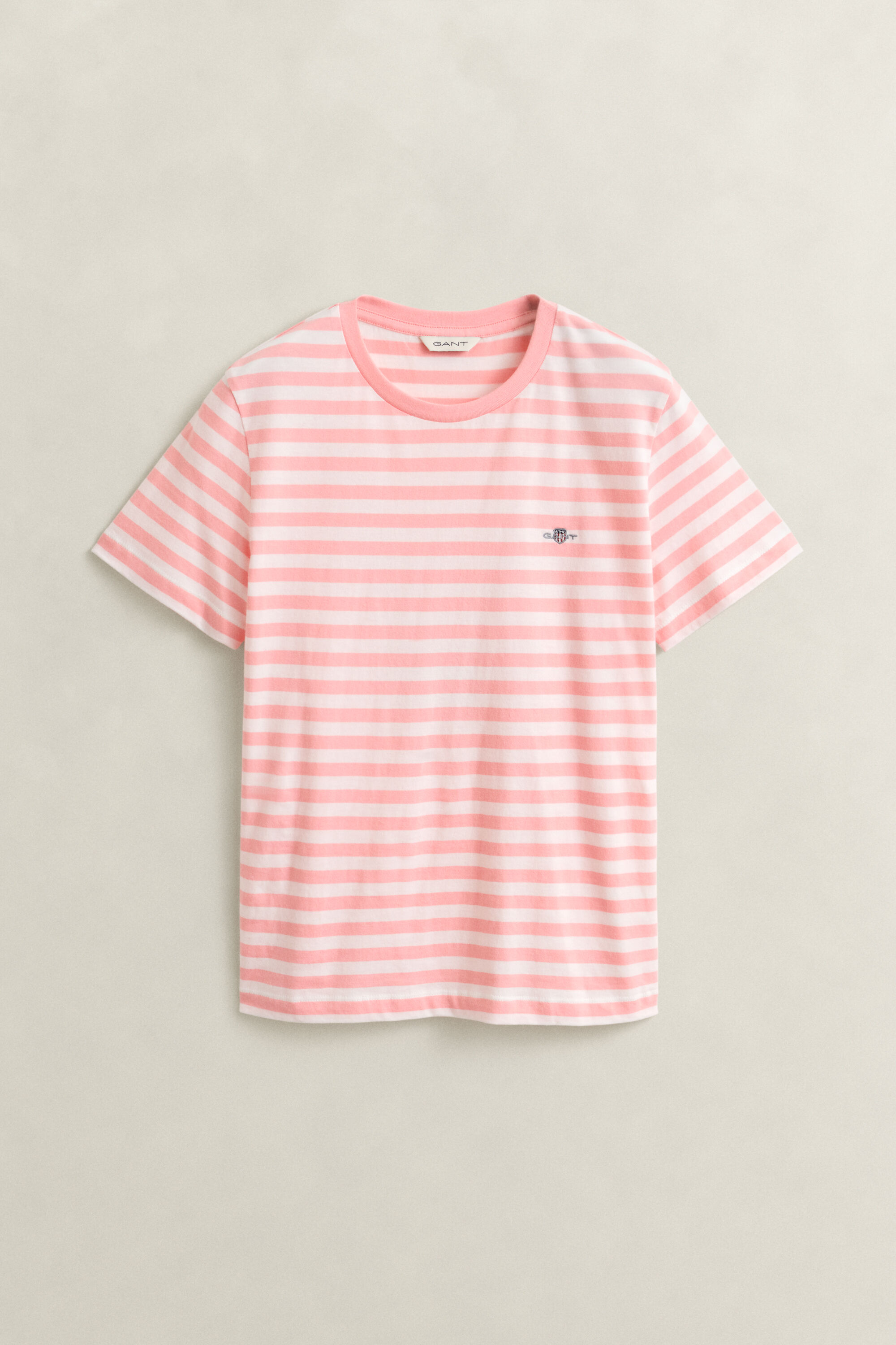 Camiseta de rayas Shield