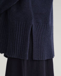 Jersey de cuello vuelto Lounge