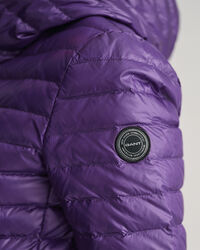 Chaqueta acolchada ligera Shiny Teen Girls