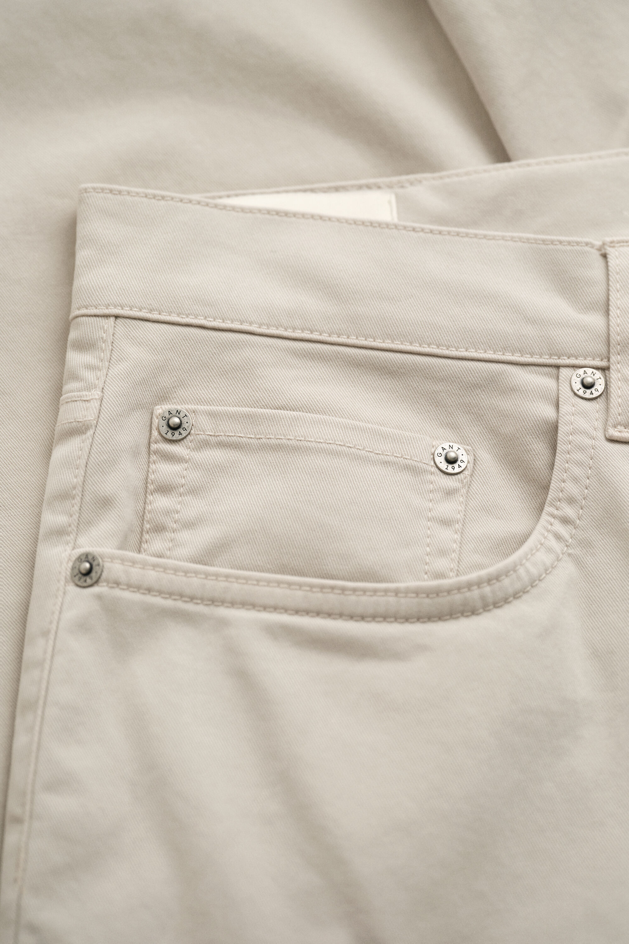 Vaqueros Slim Fit Desert