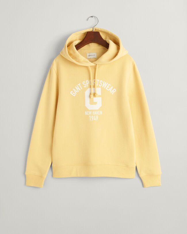 Sudadera Logo con capucha