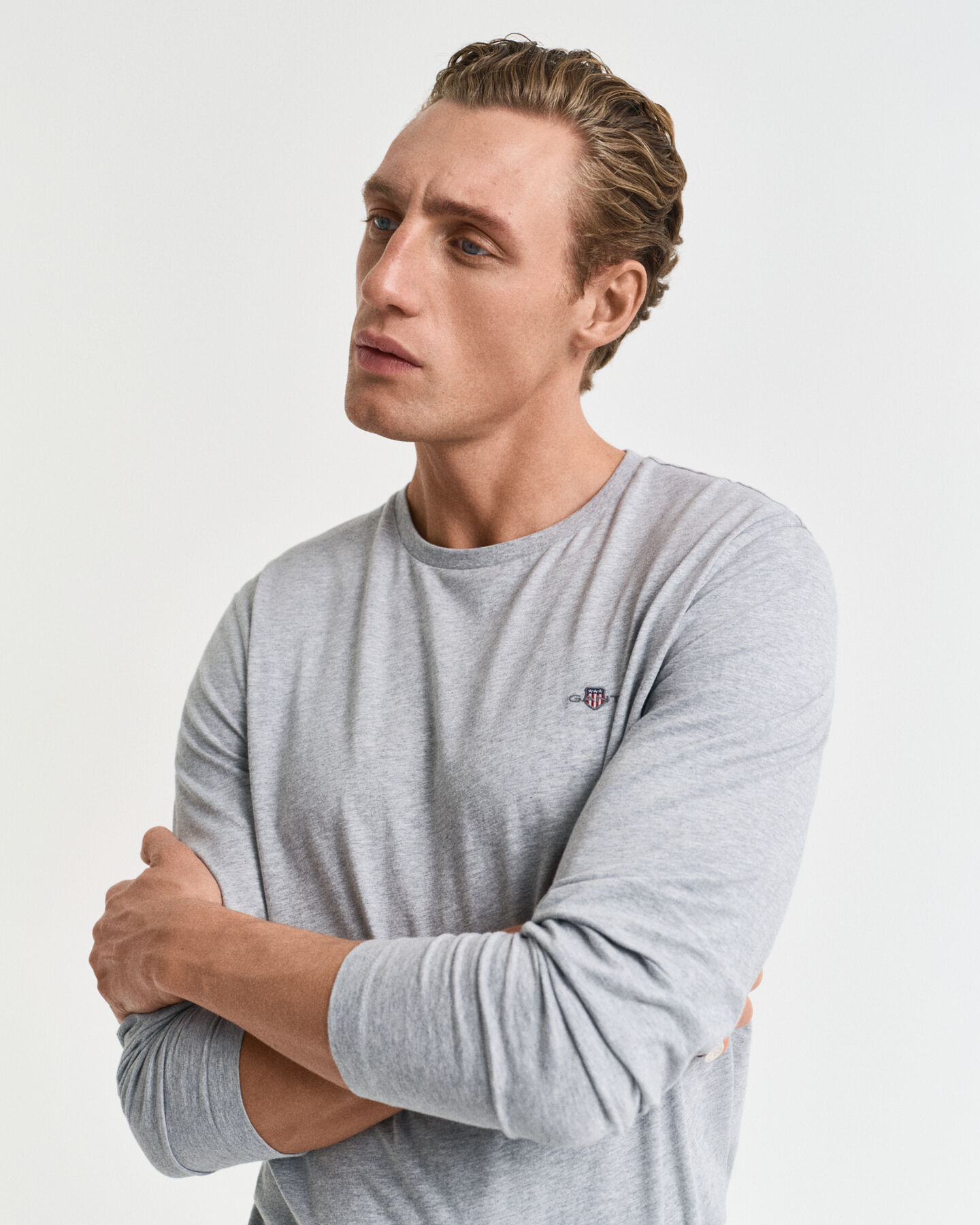 Camiseta de manga larga Shield