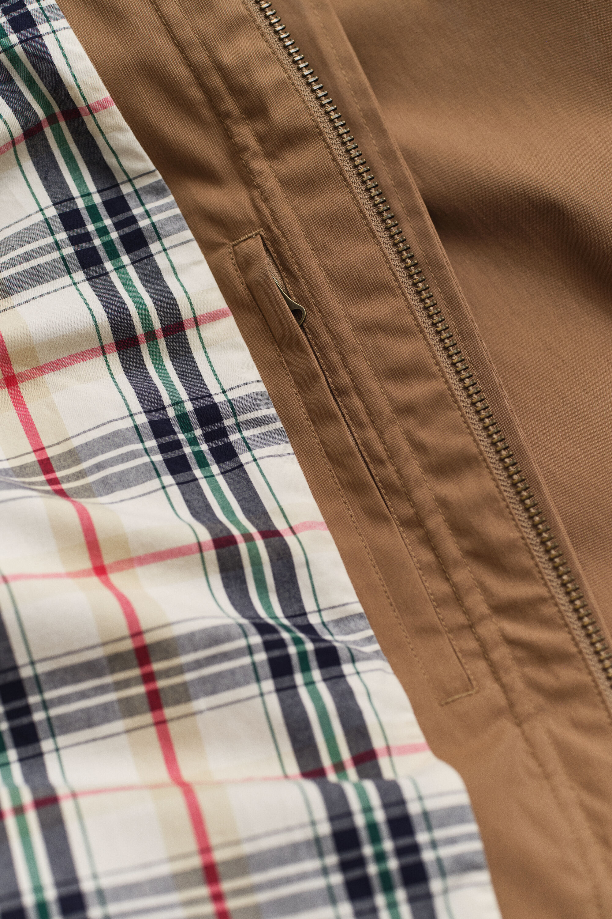 Chaqueta militar Decker