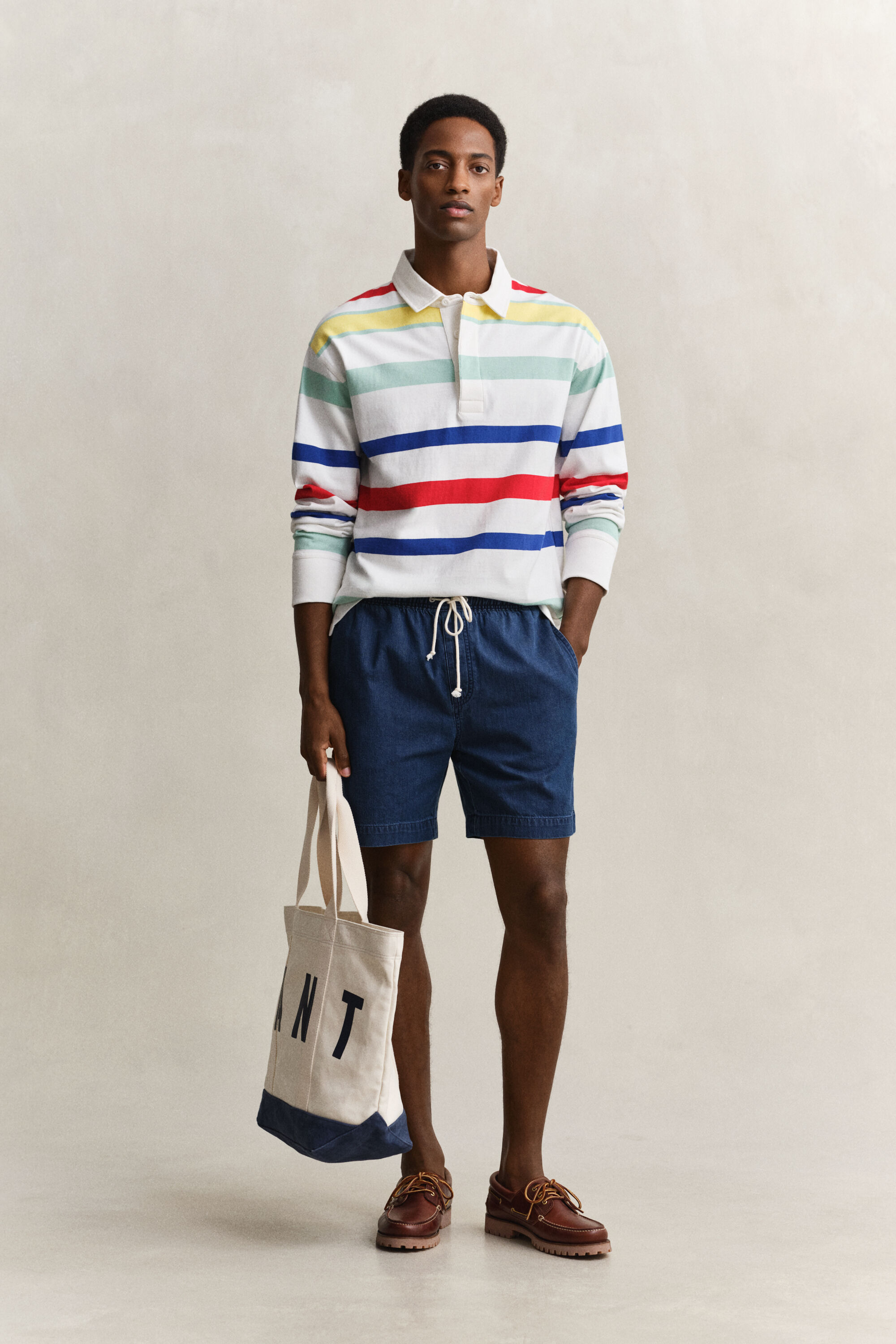 Pantalones cortos vaqueros