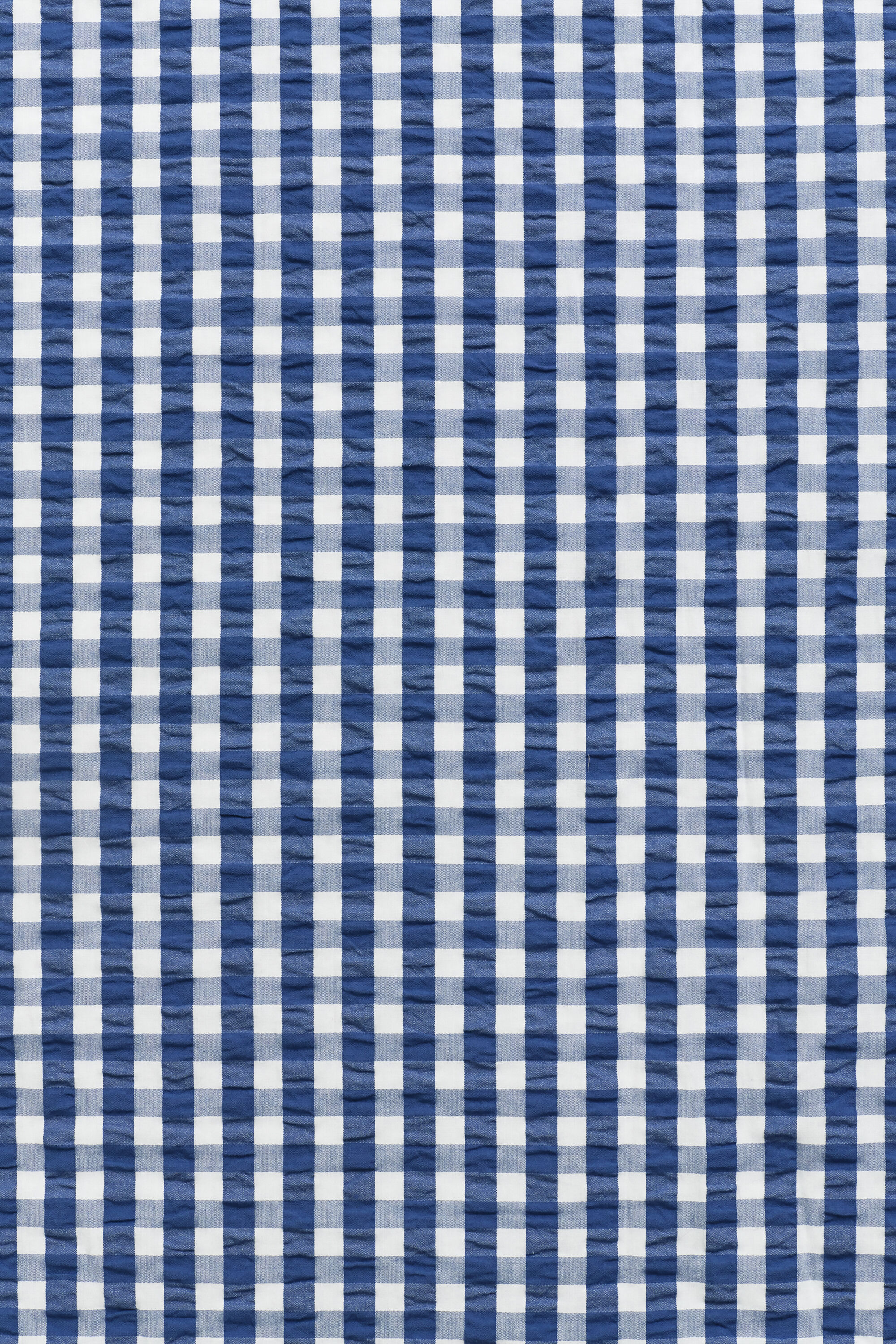 Funda de edredón de sirsaca a cuadros para cama individual