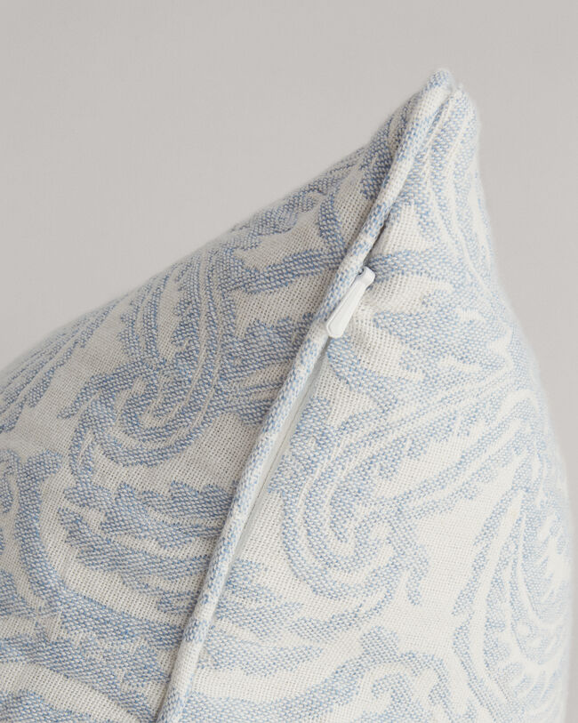 Cojín Porcelain Jacquard