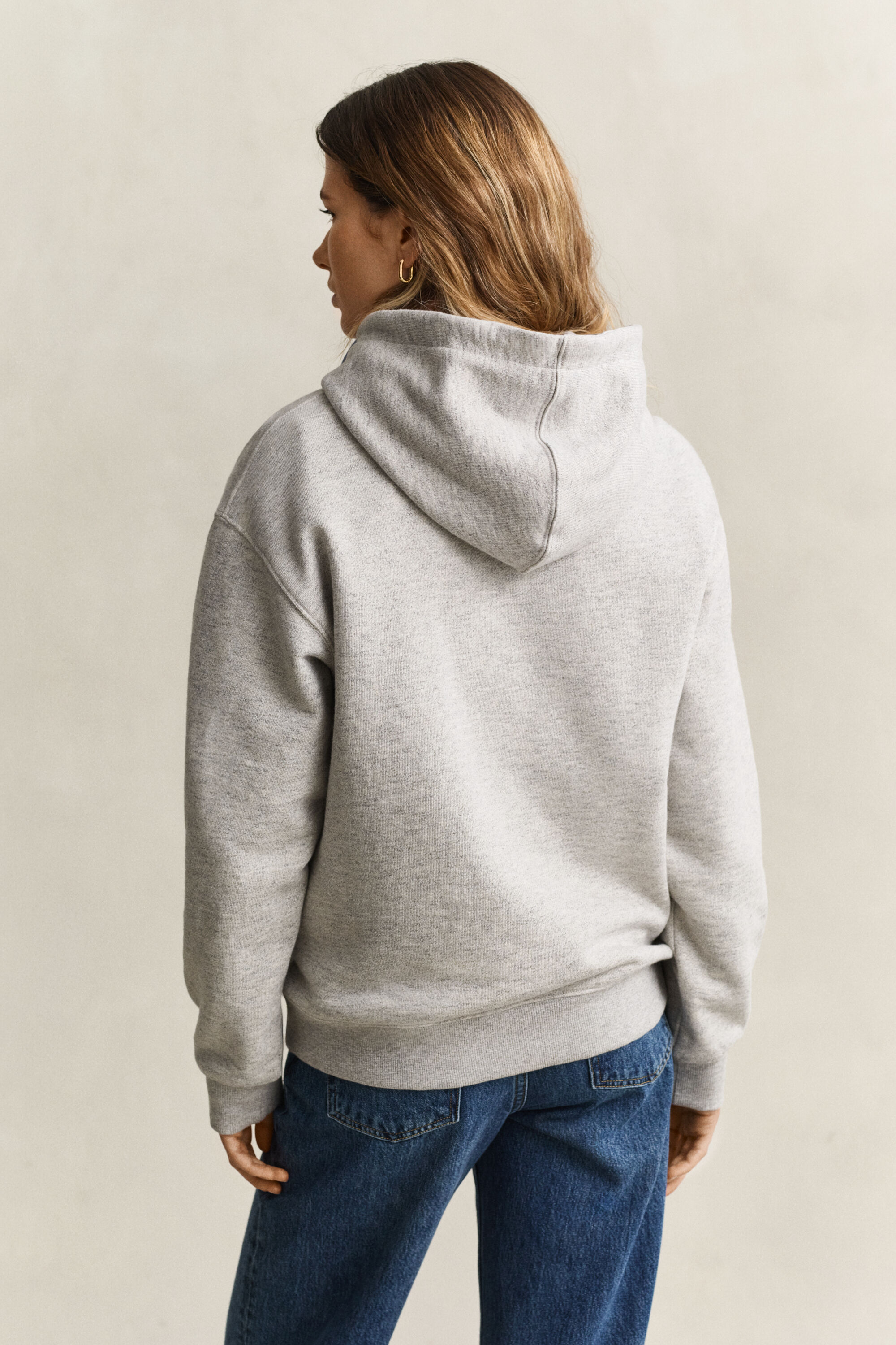 Sudadera con capucha y estampado Gant x Yale