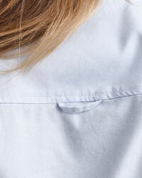 Camisa Oxford Slim Fit elástica