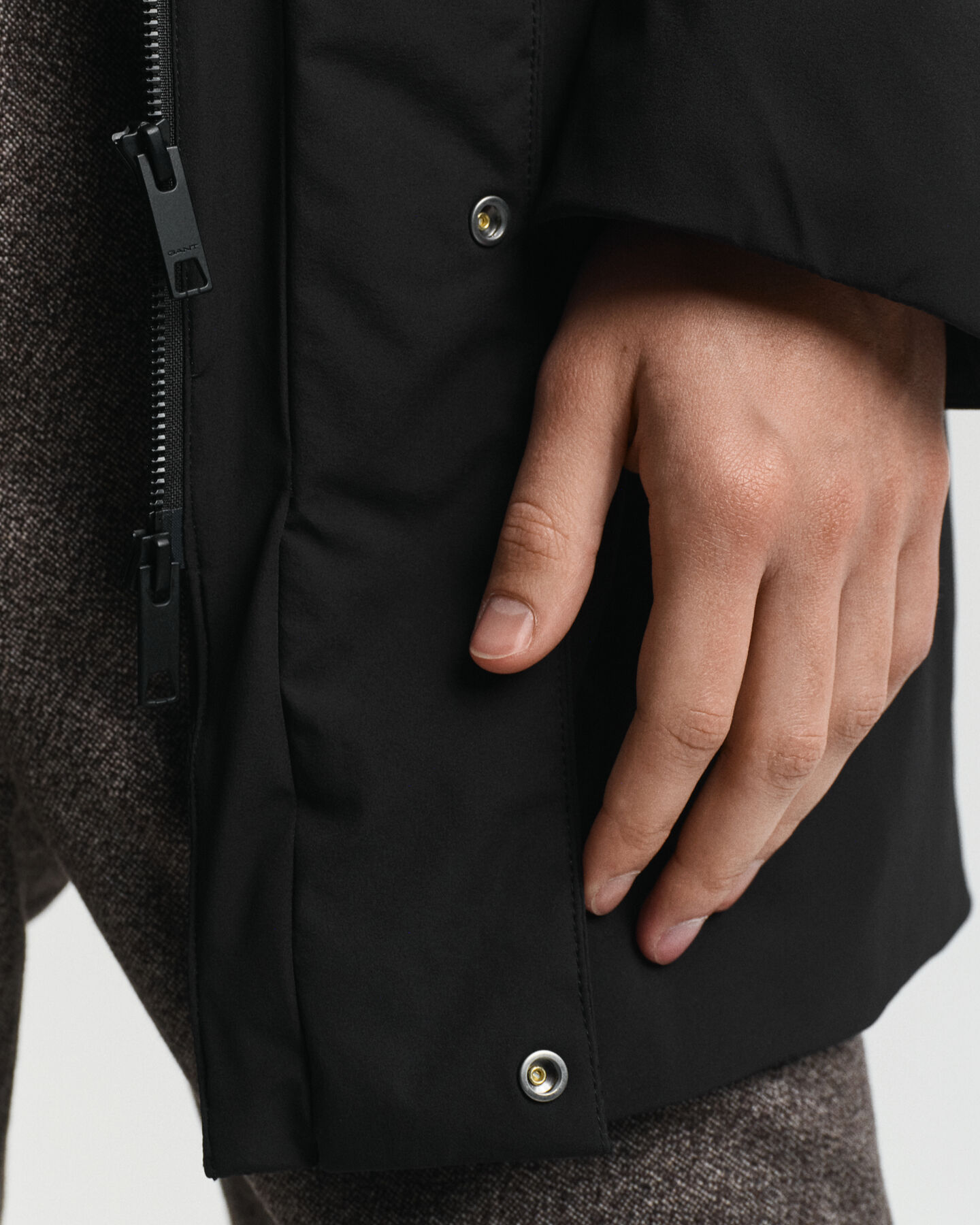 Gab&aacute;n acolchado