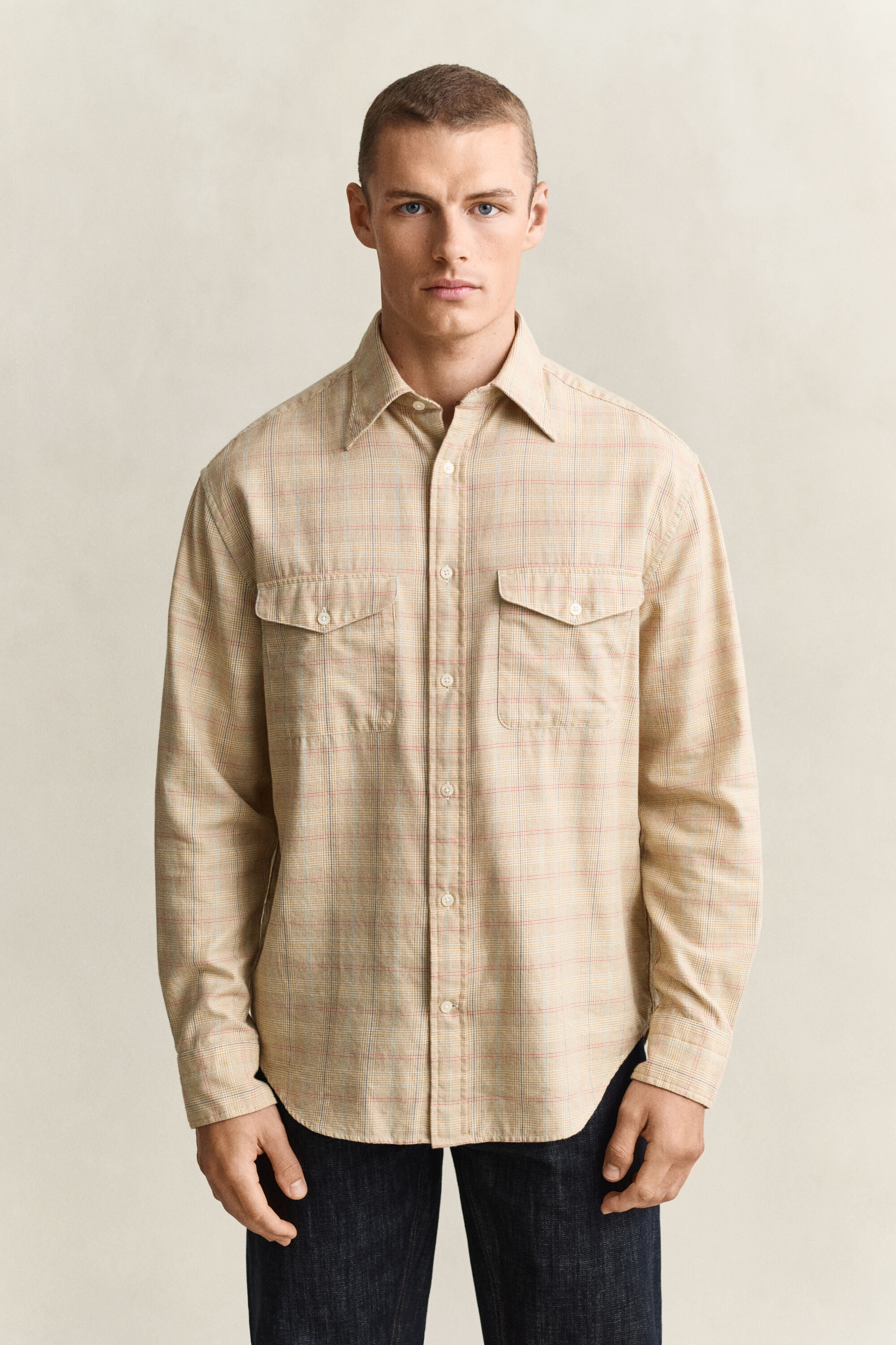 Camisa de franela Member Exclusive