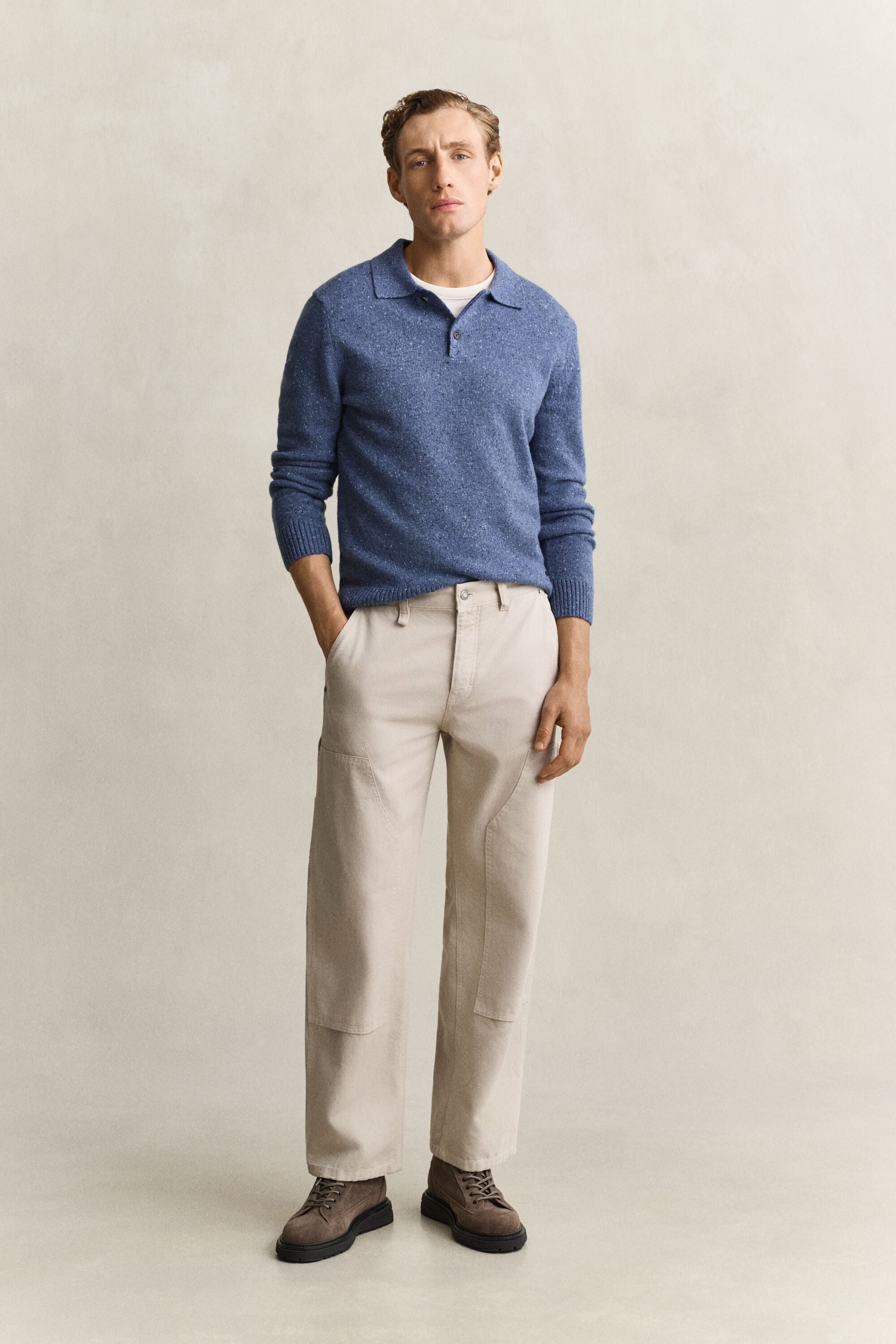 Pantalones Carpenter Relaxed Fit