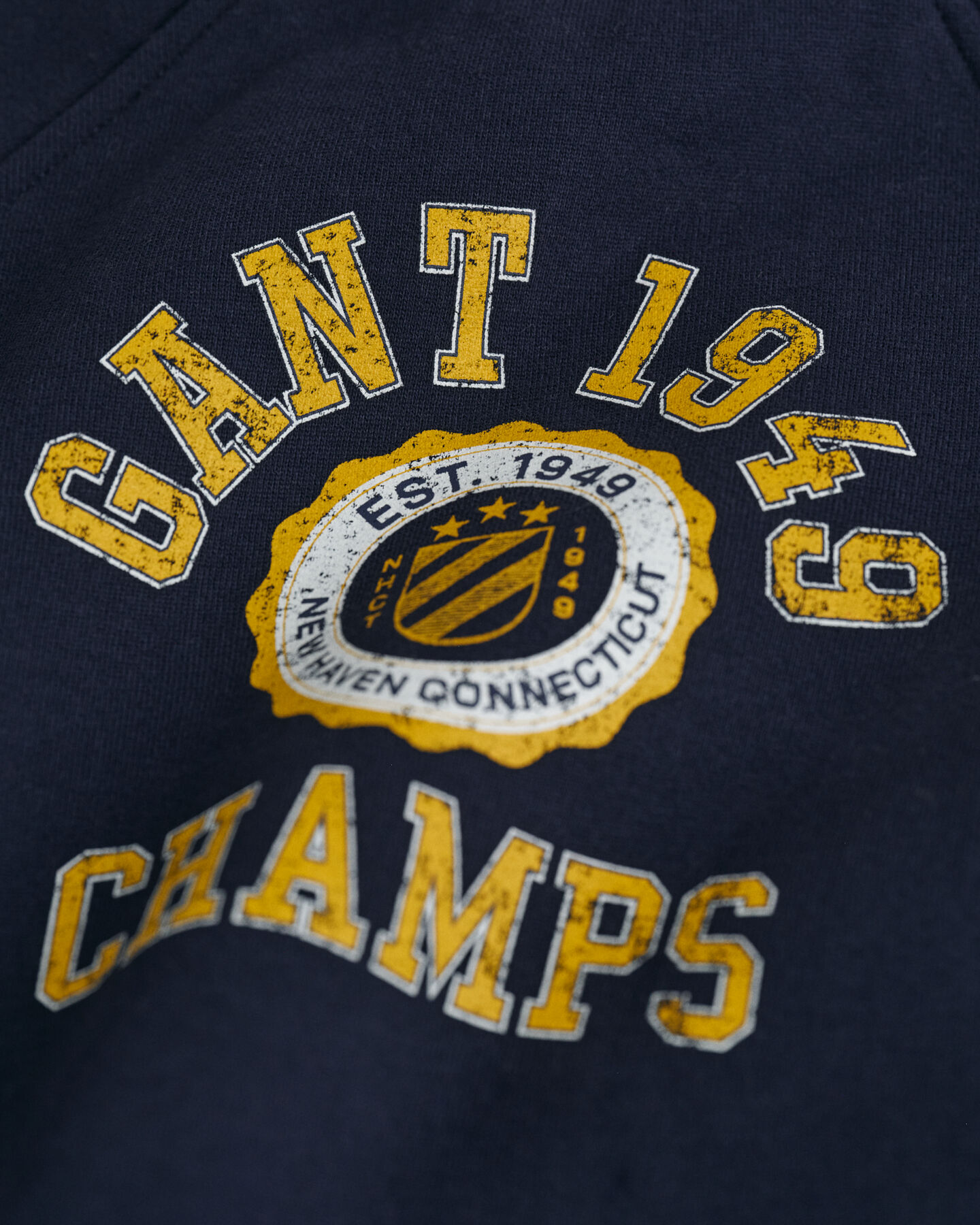 Sudadera de cuello redondo Graphic Kids