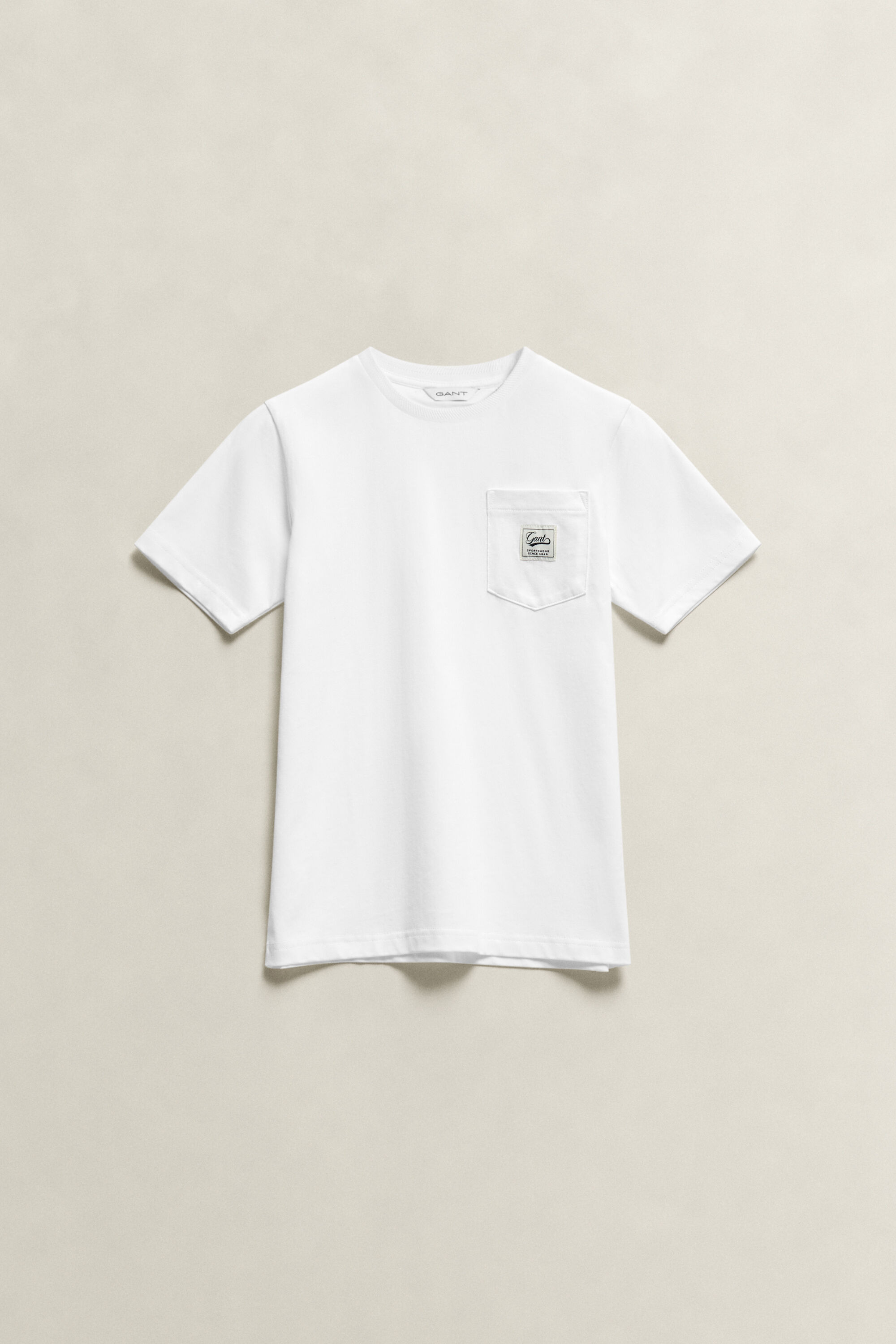 Camiseta con bolsillo Teen Boys