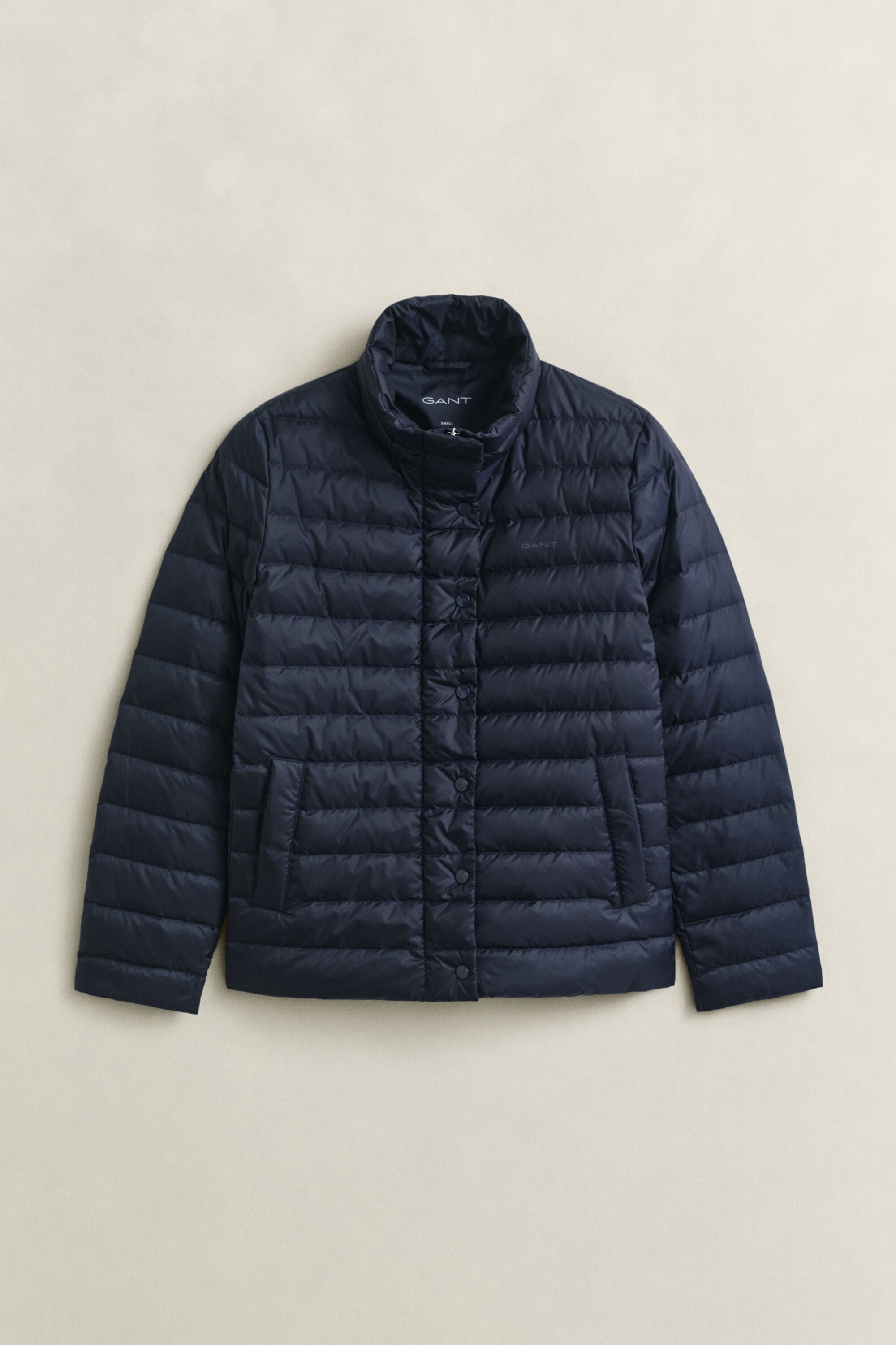 Chaqueta de plumón ligera