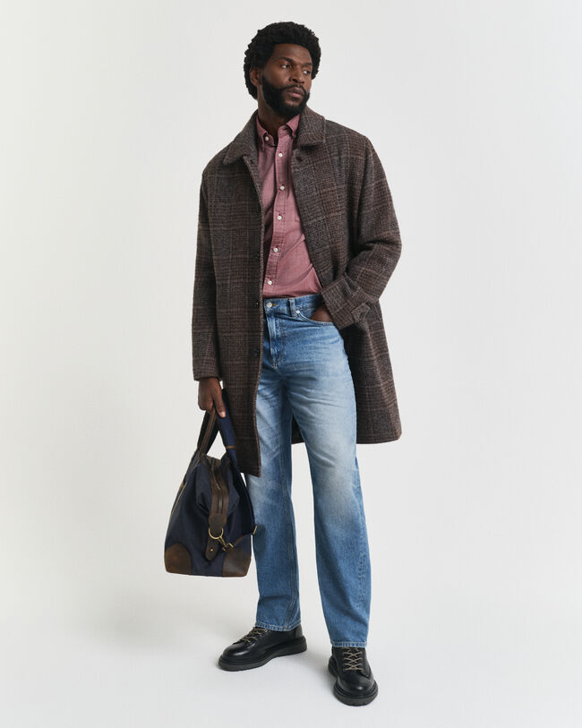 Camisa Oxford clásica Regular Fit