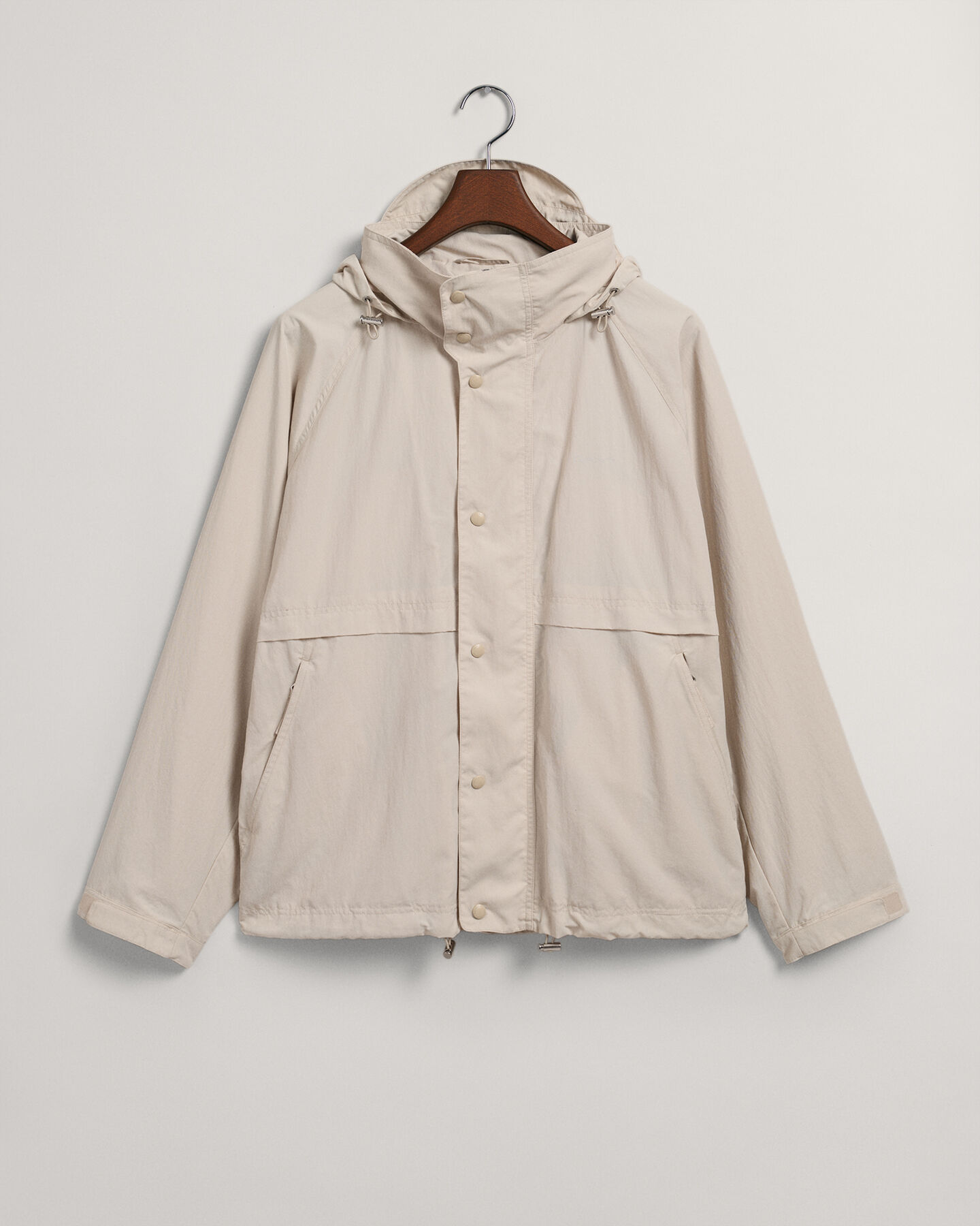 Chaqueta de manga raglán