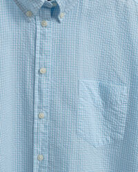 Camisa Relaxed Fit a cuadros Vichy
