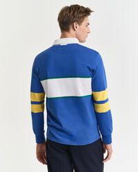 Heavy Rugger de hilo teñido