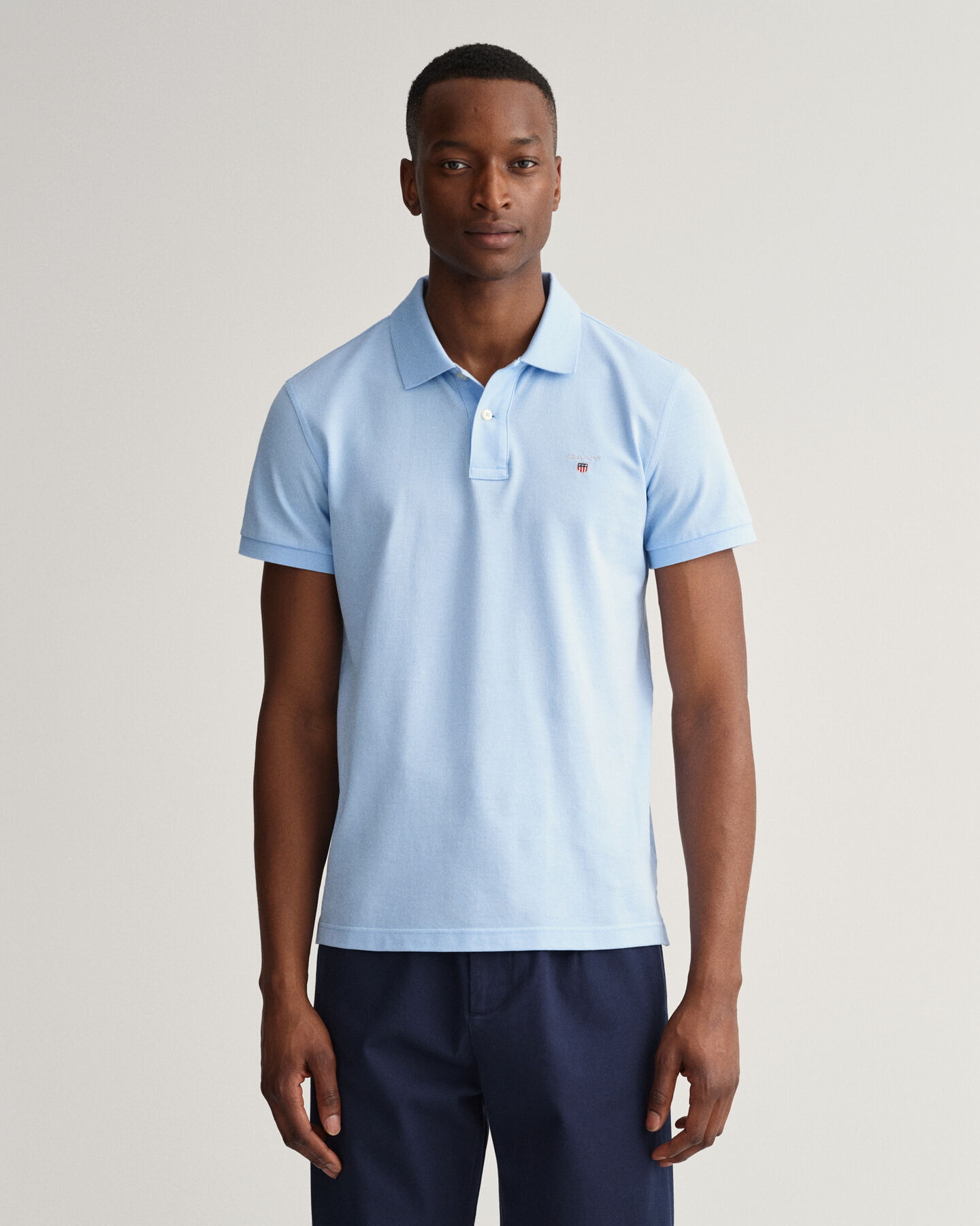 Polo de piqu&eacute; Slim Fit Original