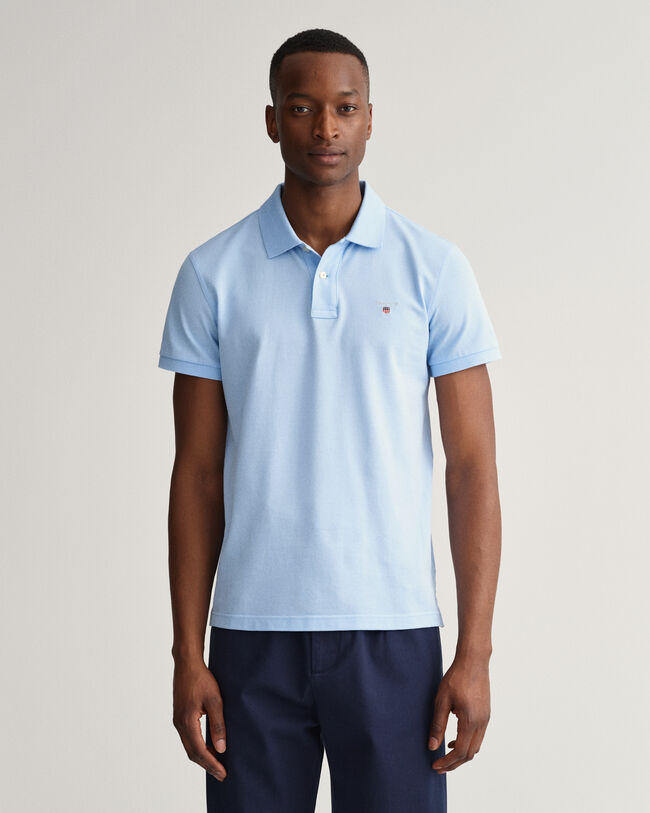 Polo de piqu&eacute; Slim Fit Original