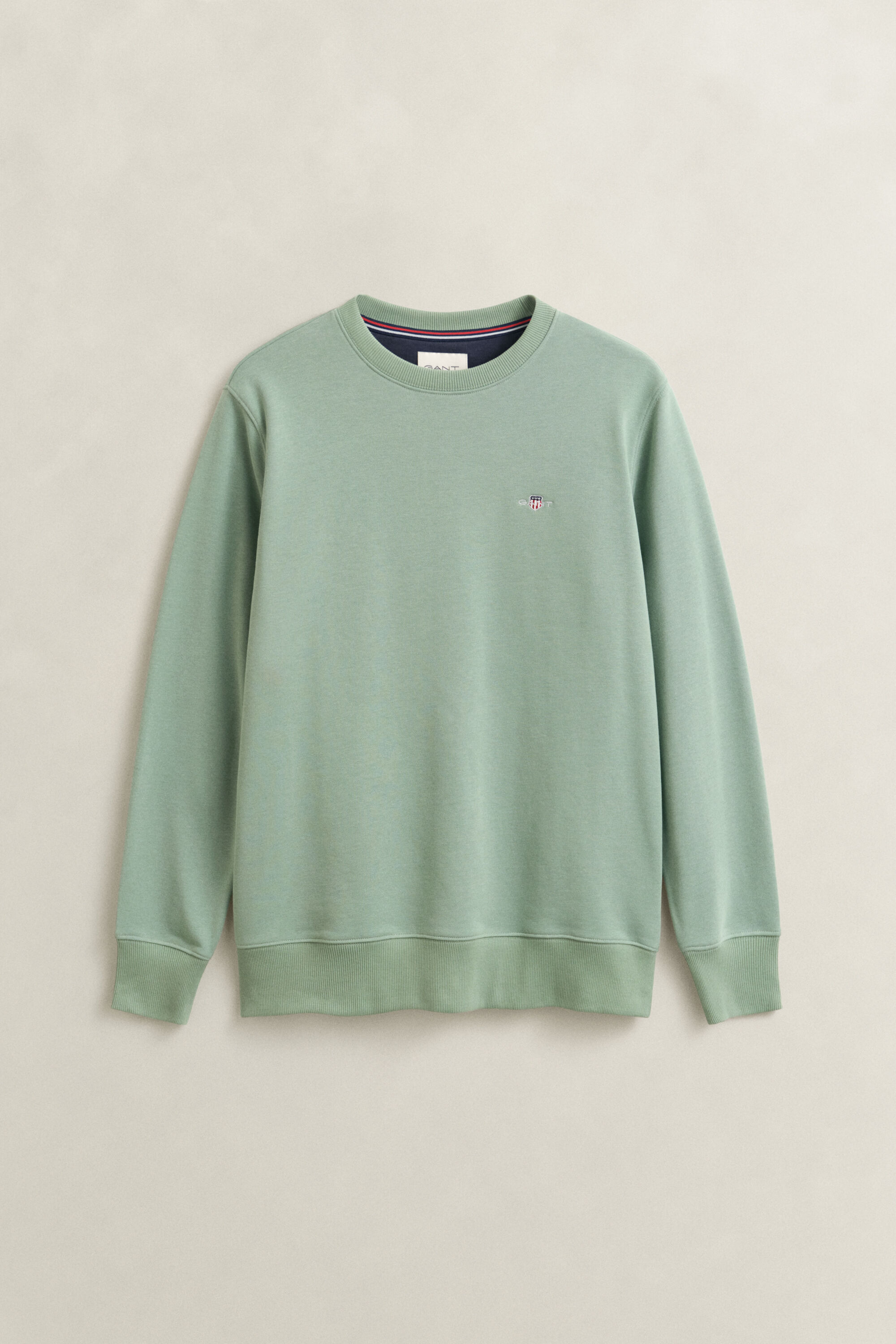 Sudadera Shield de cuello redondo