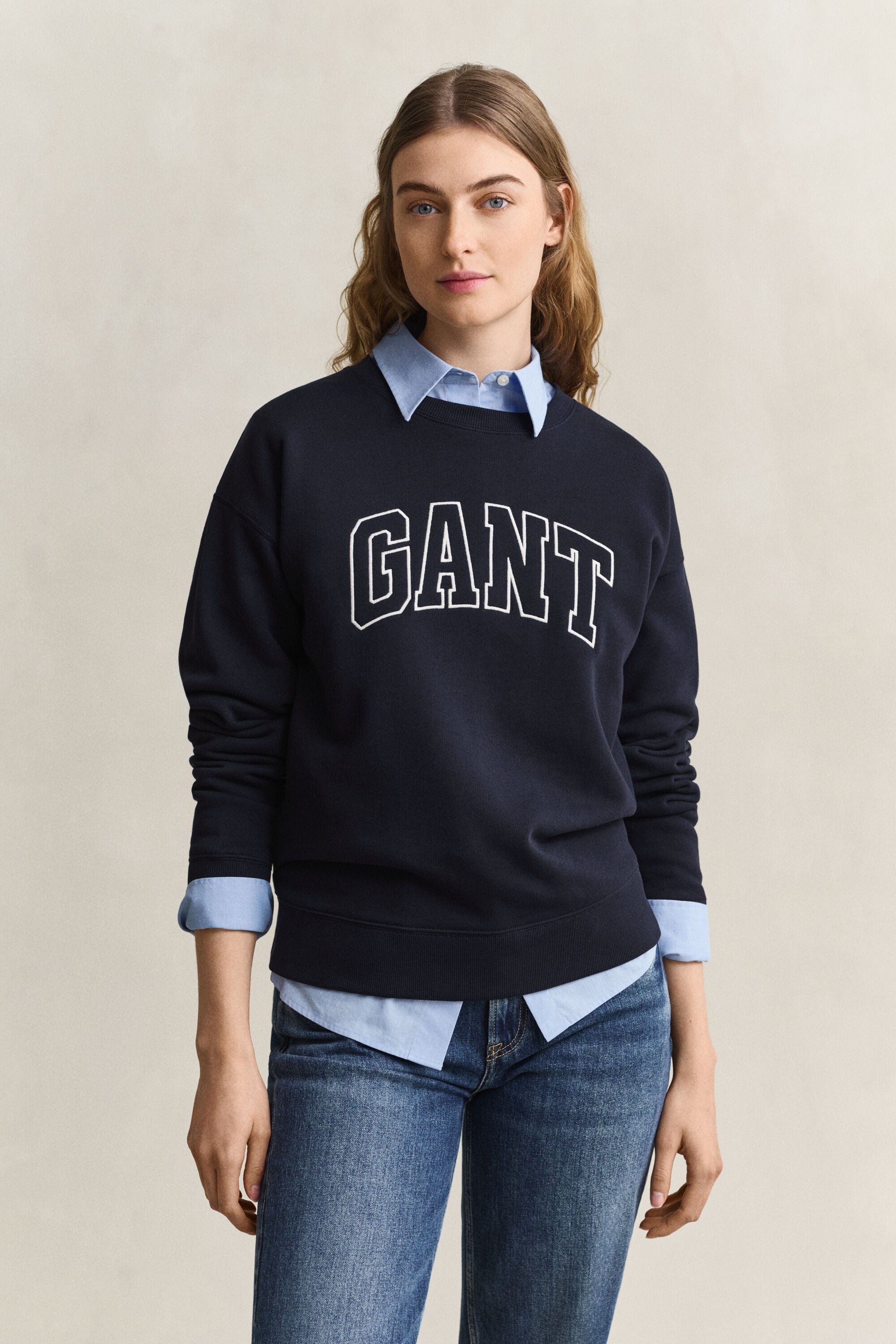 Sudadera con estampado