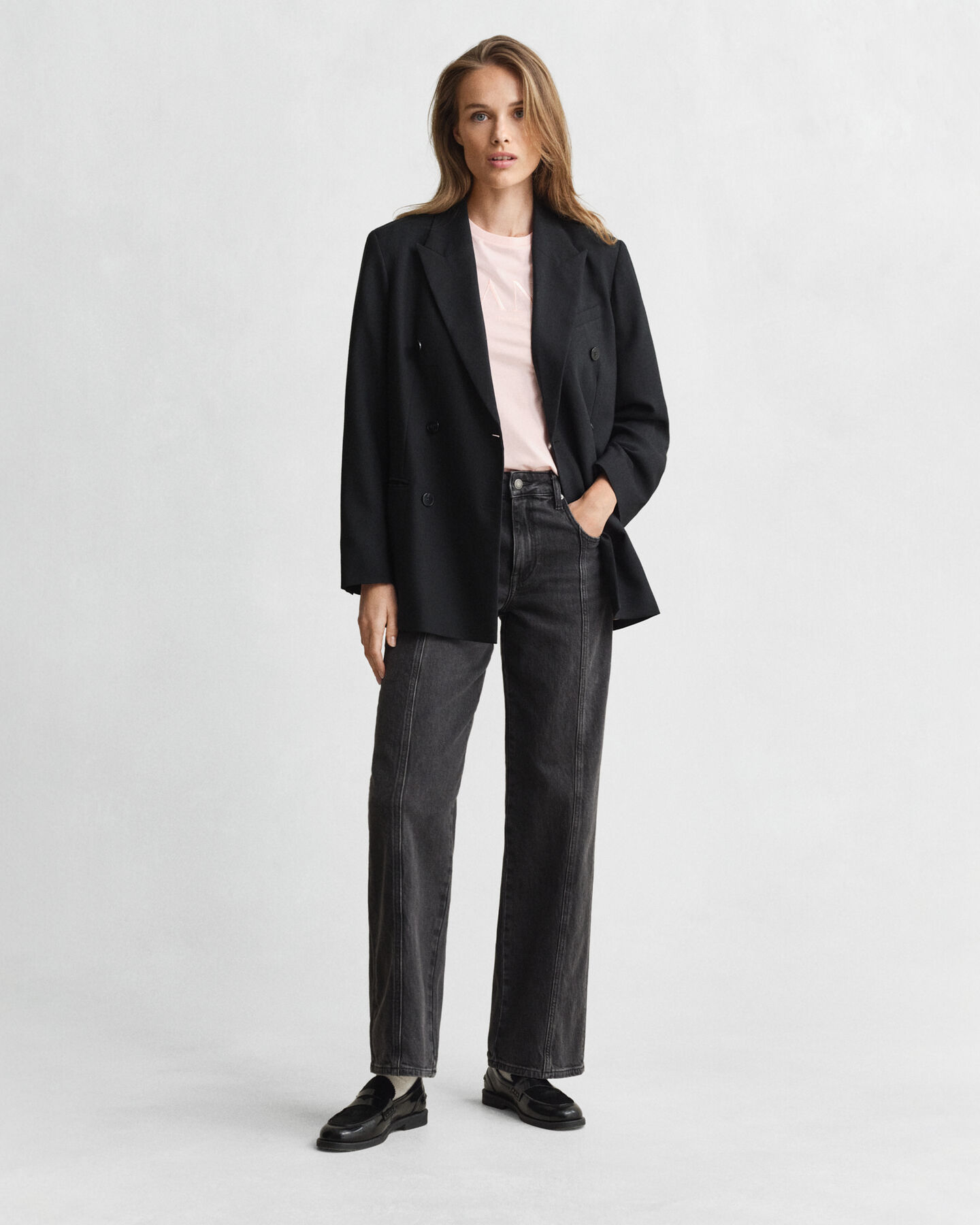 Camiseta Tonal Graphic