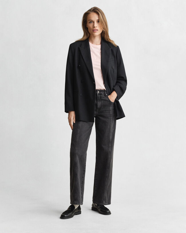 Camiseta Tonal Graphic