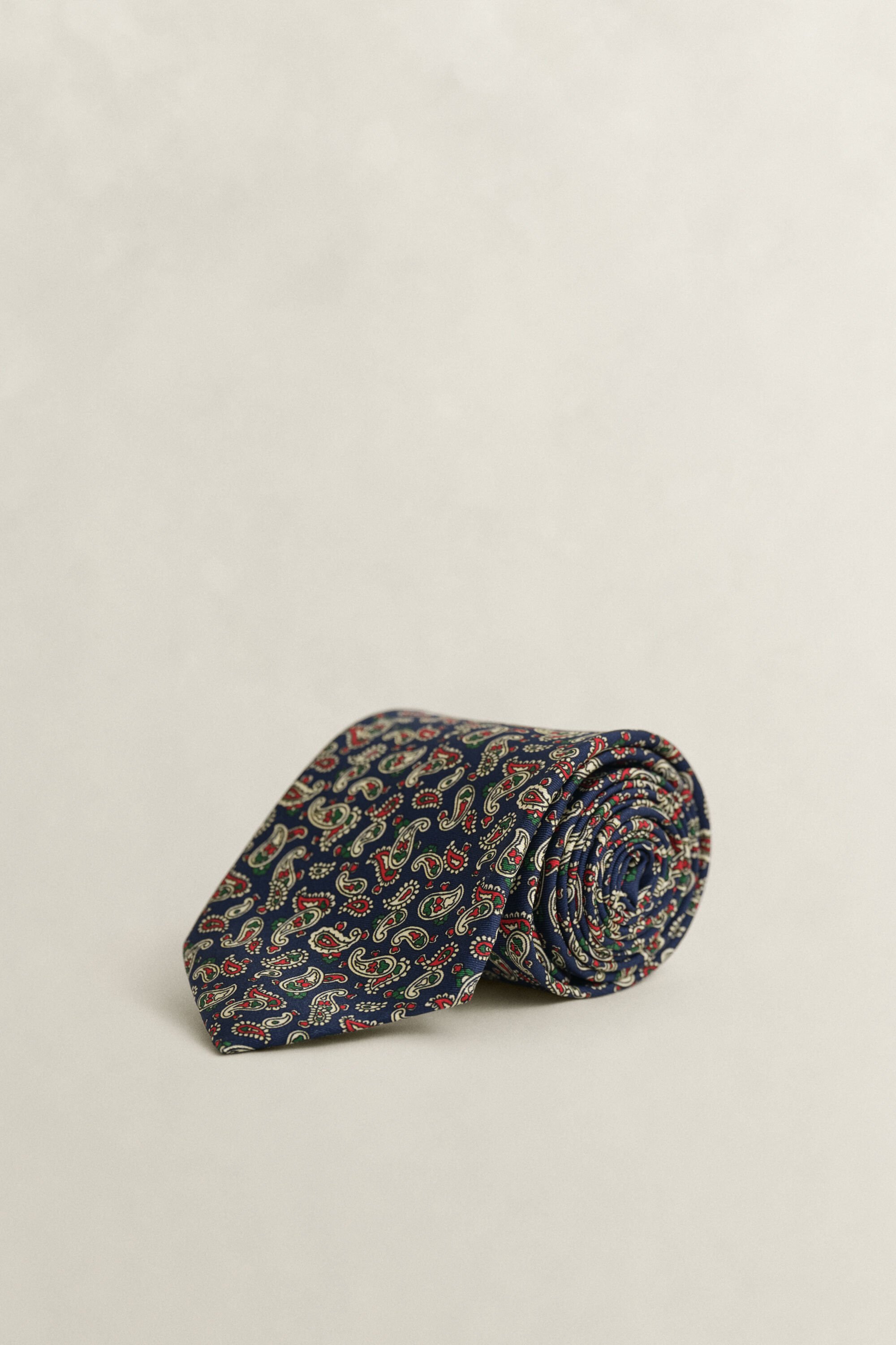 Corbata Foulard