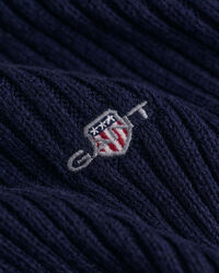 Bufanda de punto b&aacute;sica