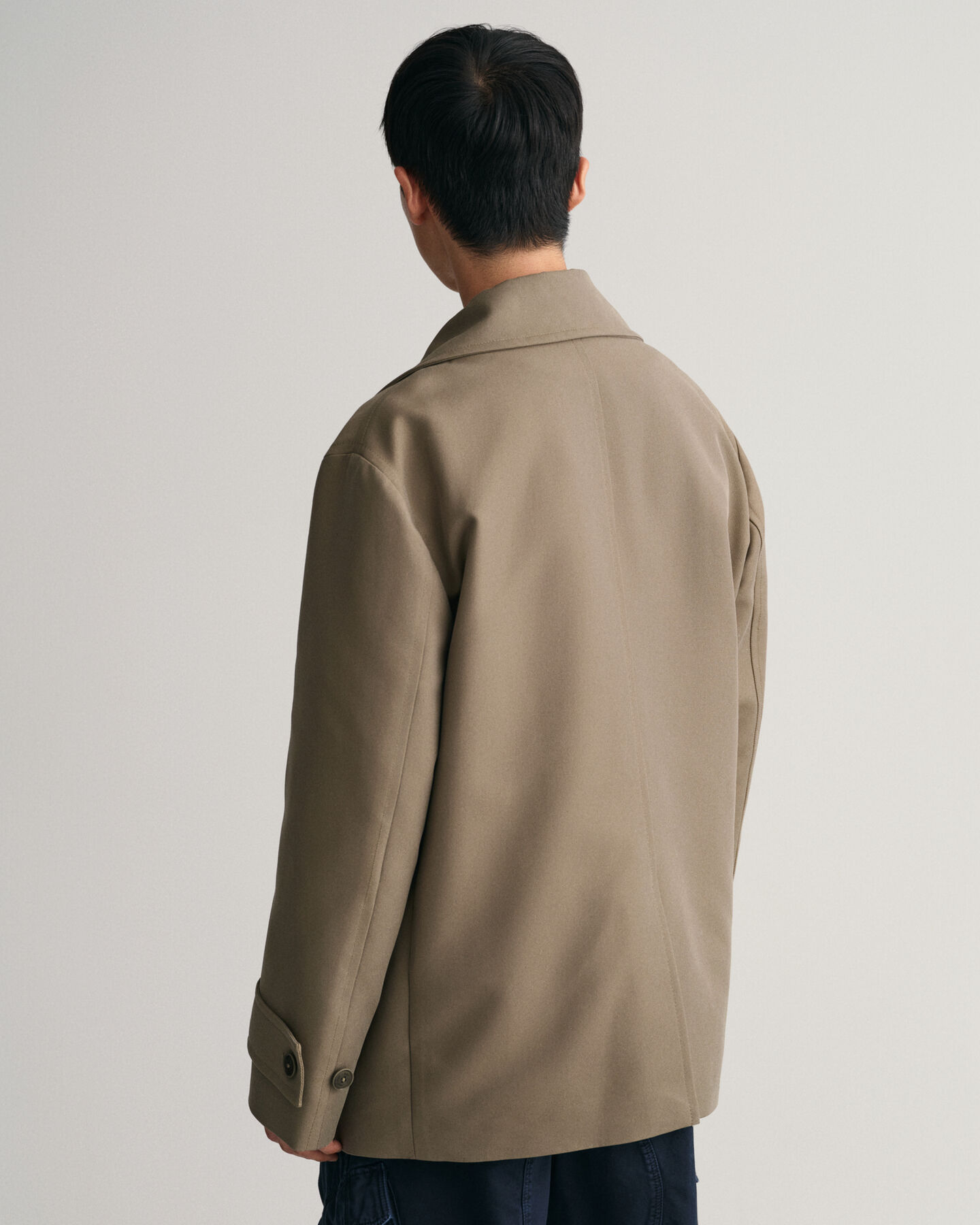 Chaquet&oacute;n holgado