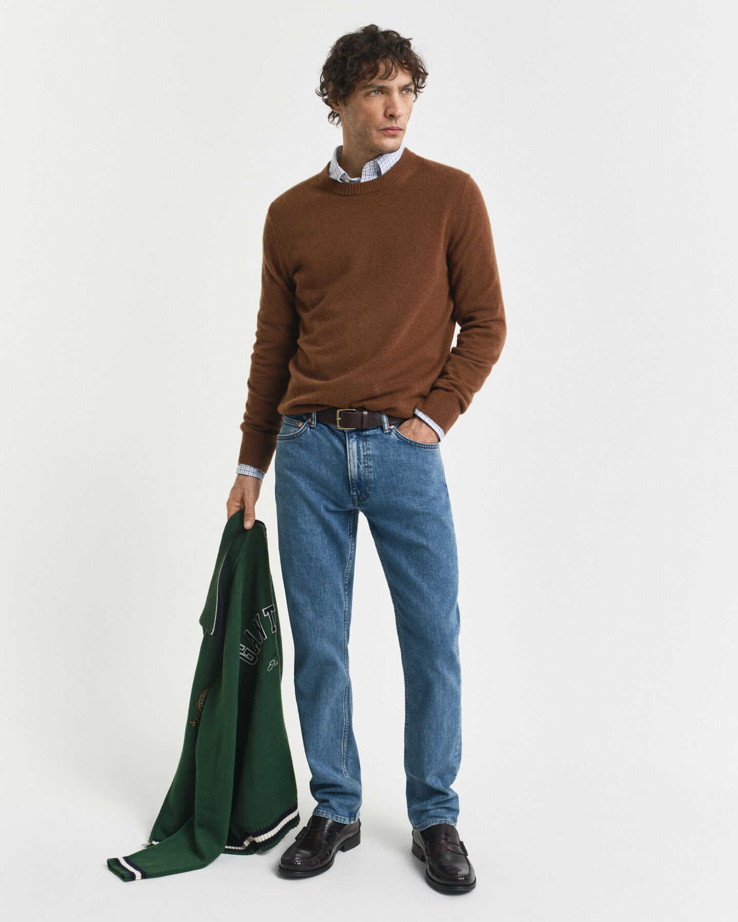 Vaqueros Regular Fit lavados