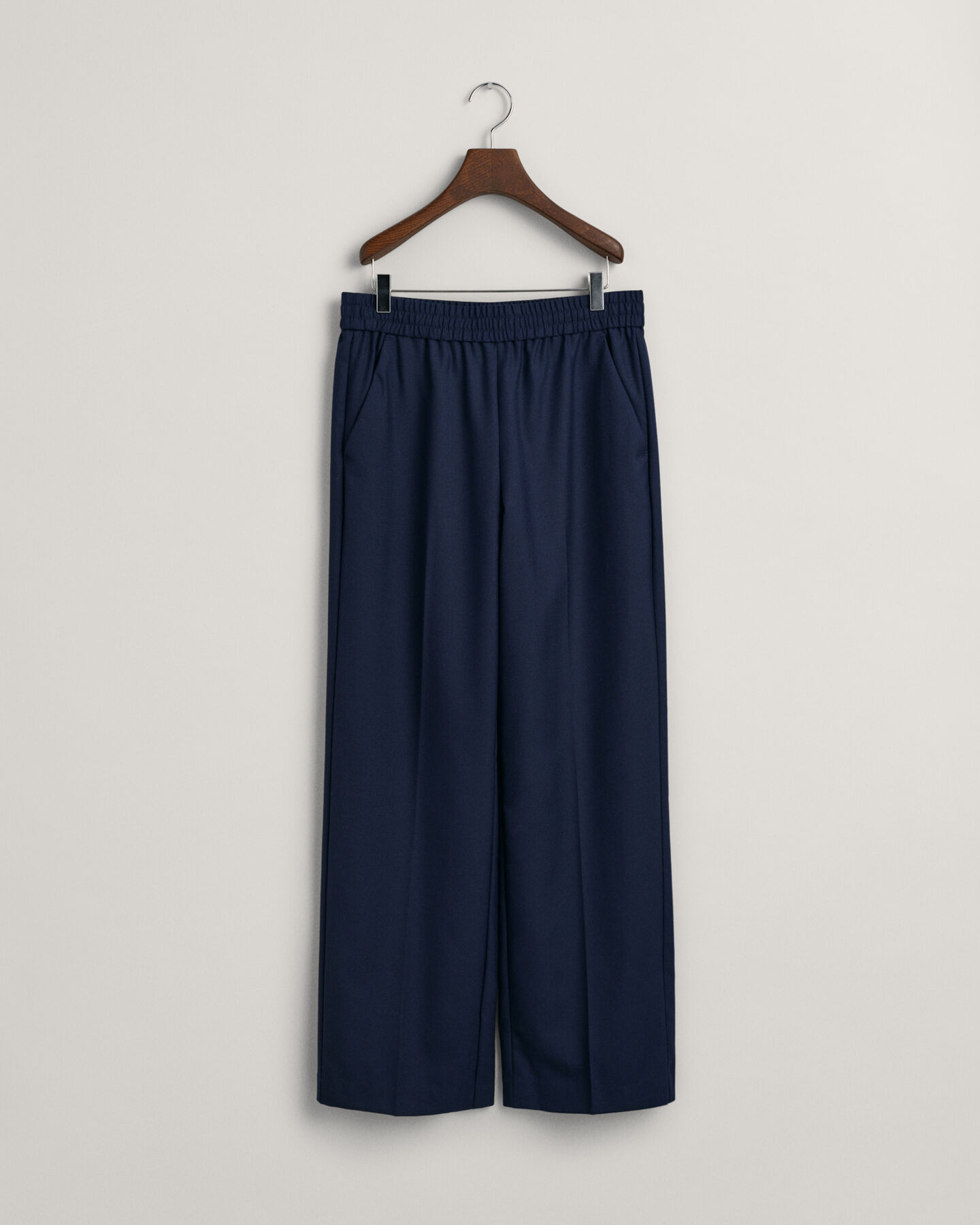 Pantalones Relaxed Fit Pull-On
