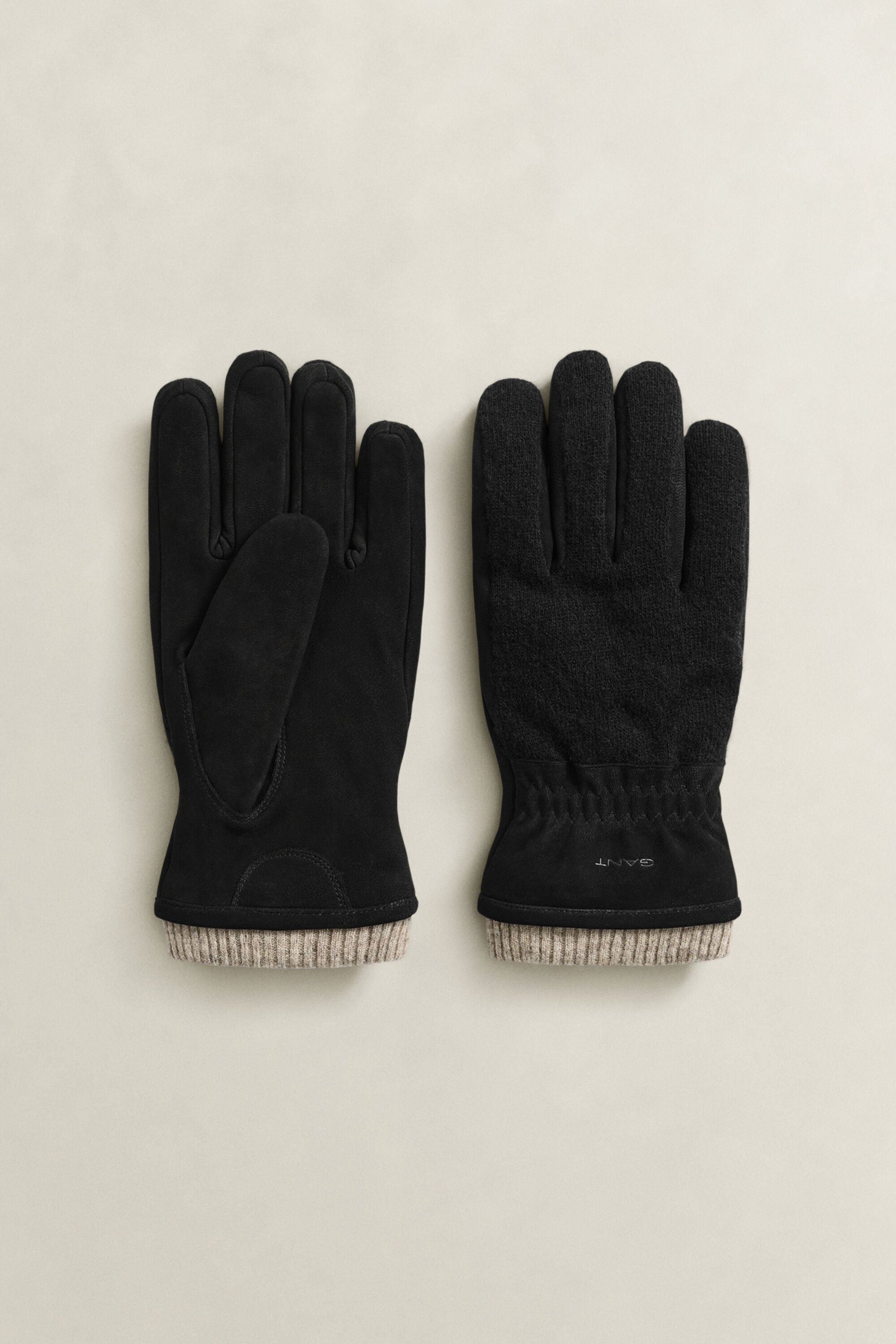 Guantes de nobuk